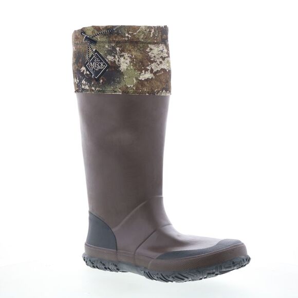 Original Muck Mens Truetimber Forager Convertible Waterproof Brown Boots (NWT) - Picture 2 of 7